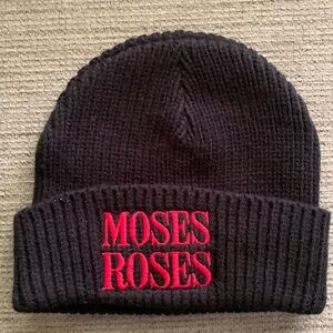 Unisex beanie